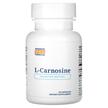 L-Carnosine 500 mg, L-Карнозин 500 мг, 30 капсул