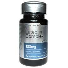 Лютеолін та Рутин Luteolin Complex 100 mg Horbaach Лютеолін та Рутин Luteolin Complex 100 mg Horbaach