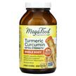 MegaFood, Turmeric Strength for Whole Body, Куркума, 120 таблеток