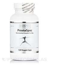 ProstaSpec Поддержка простаты BioSpec 120 капсул