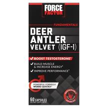 Deer Antler Velvet IGF-1 Уровень тестостерона Force