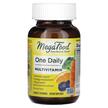 Фото товара MegaFood, Мультивитамины, One Daily, 30 таблеток