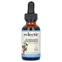 Ехінацея Herb Echinacea Goldenseal Eclectic Herb 30 мл