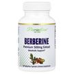 Paradise Herbs, Berberine 60 Vegetarian, Берберин, 60 капсул