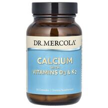 Кальцій з D3 K2 Calcium with Vitamins D3 & K2 Dr.