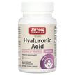 Фото товара Jarrow Formulas, Гиалуроновая кислота, Hyaluronic Acid, 60 капсул
