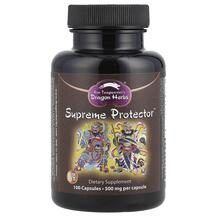Supreme Protector 450 mg Травяные добавки Dragon Herbs