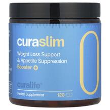 Куркумін CuraSlim CuraLife 120 капсул Куркумін CuraSlim CuraLife 120 капсул