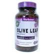 Olive Leaf Herb Extract, Листя оливи, 120 капсул