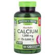 Absorbable Calcium Plus D3, Кальцій + D3, 120 капсул