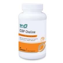 Вітамін B4 Холін CDP Choline 250 mg SFI Health 60 капсул