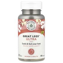 Підтримка вен ніг Great Legs Ultra Vein Formula