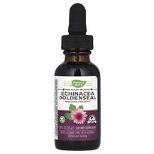 Ехінацея і Жовтокорінь Echinacea Goldenseal Nature's