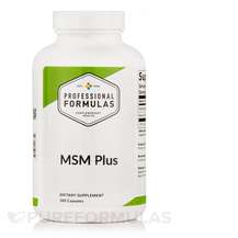 Метилсульфонілметан МСМ MSM Plus Professional Formulas