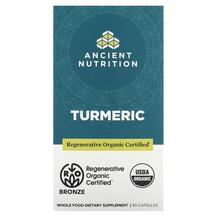 Екстракт кореня куркуми Turmeric Ancient Nutrition