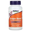 Grape Seed Standardized, Екстракт виноградних кісточок, 100 ка...