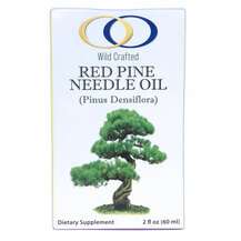 Пікногенол Red Pine Needle Oil Optimally Organic Пікногенол Red Pine Needle Oil Optimally Organic