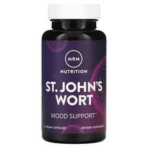 Звіробій St. John's Wort MRM 60 капсул