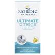 Ультимейт Омега, Ultimate Omega 1280 mg, 120 капсул