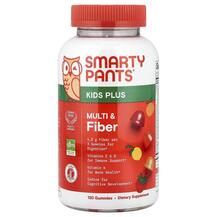 Цукерки з клітковиною Kids Plus Multi & Fiber Orange Цукерки з клітковиною Kids Plus Multi & Fiber Orange