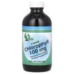 World Organic, Хлорофилл, Liquid Chlorophyll 100 mg, 237 мл