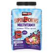 Фото товара Kids Super Chews Multivitamin Cherry Strawberry, Витамин C, 60 та