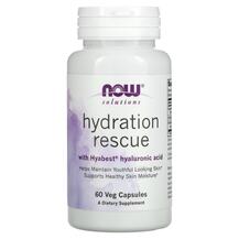 Огляд на Гіалуронова кислота Hydration Rescue Огляд на Гіалуронова кислота Hydration Rescue