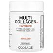 Фото товару Hydrolyzed Multi Collagen + Gut Blend, Колаген, 90 капсул