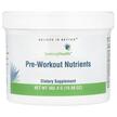 Фото товару Pre-Workout Nutrients, Передтренувальний комплекс, 302.4 г