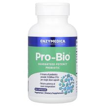 Огляд на Пробіотики Pro-Bio Enzymedica Огляд на Пробіотики Pro-Bio Enzymedica
