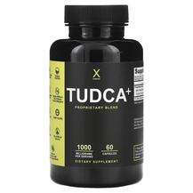 Тудка TUDCA+ 1000 mg HumanX 60 капсул