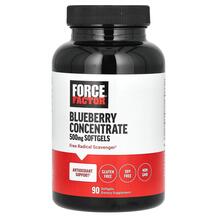 Blueberry Concentrate 500 mg Голубика Force Factor