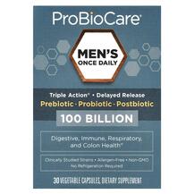 Пребіотики Men's Once Daily Prebiotic Probiotic Пребіотики Men's Once Daily Prebiotic Probiotic