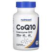 Nutricost, CoQ10 100 mg, Коензим CoQ10, 60 капсул