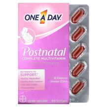 Вітаміни для годуючих Postnatal Complete One-A-Day