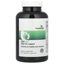 Підтримка Печінки Detox Daily Liver Support Future Biotics Підтримка Печінки Detox Daily Liver Support Future Biotics