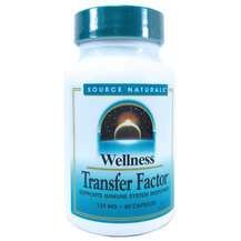 Wellness Transfer Factor 125 mg Трансфер Фактор