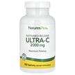Фото товару Natures Plus, Ultra-C 2000 mg, Вітамін C, 90 таблеток