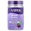 Фото товару Sleep & Restore Gummies Melatonin Free, Підтримка сну, 60 таб