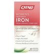 Фото товару CATALO, Women's Vegetarian Iron, Залізо, 60 капсул