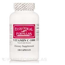 Вітамін C Vitamin C-1000 Non-Corn Source Ecological