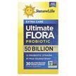 Фото товара Extra Care Ultimate Flora Probiotic 50 Billion, Пробиотики, 30 ка