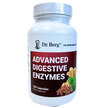 Dr. Berg, Advanced Digestive Formula, Травлення, 180 капсул
