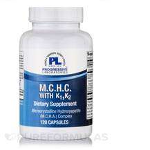 M.C.H.C. with K1 K2 Витамин K Филлохинон Progressive Labs