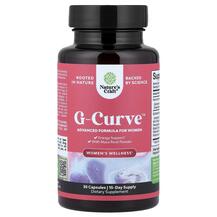 G-Curve Advanced Formula For Women Витамины для