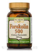 Форсколін Forskolin 500 Only Natural 50 капсул