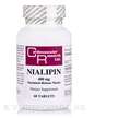 Фото товару Nialipin 400 mg Sustained-Release Niacin, Вітамін B3 Ніацин, 60 т
