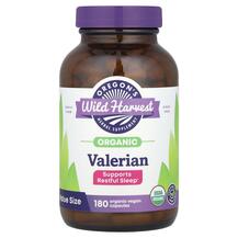 Valerian Валериана Oregons Wild Harvest 180 капсул Valerian Валериана Oregons Wild Harvest 180 капсул