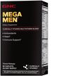 GNC, Mega Men Multivitamin, Вітаміни Мега Мен, 90 таблеток