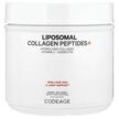 Фото товару Liposomal Collagen Peptides+, Колагенові пептиди, 424.50 г